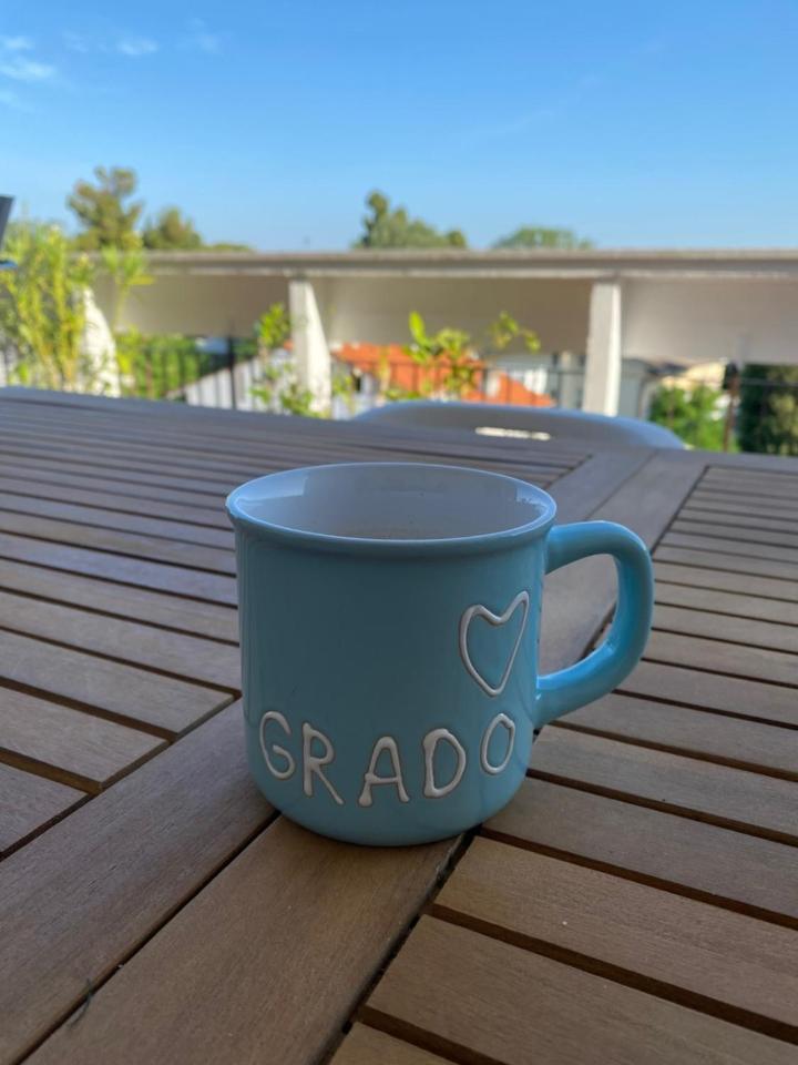 Gradissimo Apartment Grado-Pineta Bagian luar foto