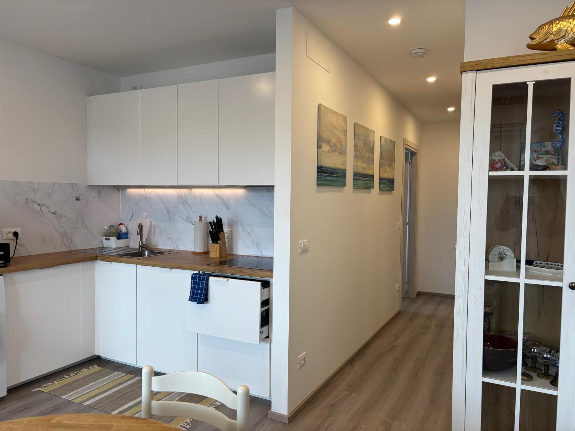 Gradissimo Apartment Grado-Pineta Bagian luar foto