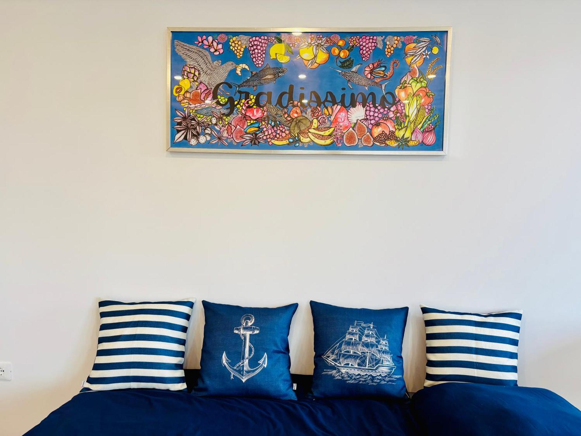 Gradissimo Apartment Grado-Pineta Bagian luar foto
